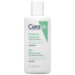 Cerave cerave gel moussant visage flacon 88 mlt