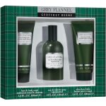 Geoffrey beene - grey flannel eau de toilette coffret parfum homme 1 pieces male