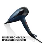 Ghd - helios sche - cheveux 1 pieces noir unisex