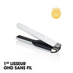 Ghd - styler unplugged lisseur 1 pieces blanc unisex Ghd - styler unplugged lisseur 1 pieces blanc unisex