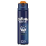 Gillette prparation  raser gillette fusion proglide gel  raser rafrachissant 2en1 200ml