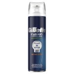 Gillette prparation  raser gillette fusion proglide peaux sensiblesactive sport mousse  raser 250ml ...