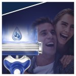Gillette rasoirs jetables gillette sensor3 comfort rasoir jetablepour homme, x 6 Gillette rasoirs jetables gillette sensor3 comfort rasoir jetablepour homme, x 6