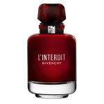 Givenchy - l interdit rouge eau de parfum 125 ml female Givenchy - l interdit rouge eau de parfum 125 ml female