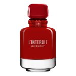 Givenchy - l interdit rouge ultime eau de parfum 80 ml female