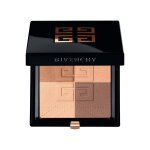 Givenchy - prisme libre poudre bronzante et sculptante 4 couleurs 7 g marron clair unisex Givenchy - prisme libre poudre bronzante et sculptante 4 couleurs 7 g marron clair unisex