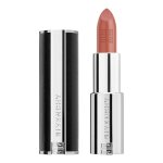 Givenchy - le rouge interdit intense silk rouge à lèvres 3. 4 g or rose female Givenchy - le rouge interdit intense silk rouge à lèvres 3. 4 g or rose female