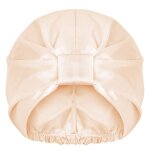 Glov - bonnet de nuit en satin anti - frisottis serviettes de bain 1 pieces female Glov - bonnet de nuit en satin anti - frisottis serviettes de bain 1 pieces female