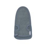 Glov - skin smoothing grey gants exfoliants 1 pieces unisex