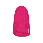 Glov - skin smoothing pink gants exfoliants 1 pieces rose unisex