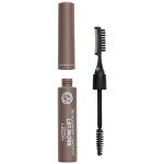 Gosh copenhagen - brow lift coloured lamination gel gel sourcils 6 ml marron unisex