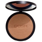 Gosh copenhagen - giant sun powder metallic gold bronzer 28 g marron clair unisex