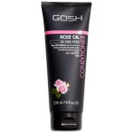 Gosh copenhagen - rose oil hair conditioner après - shampoing 230 ml unisex Gosh copenhagen - rose oil hair conditioner après - shampoing 230 ml unisex