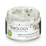 Teaology green tea gommage visage, 50 ml, th vert