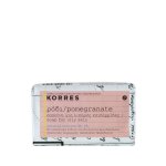 Korres savons pain de savon 125 gr