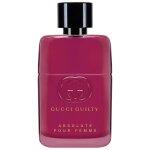 Gucci - gucci guilty absolute eau de parfum 30 ml female