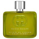 Gucci - gucci guilty pour homme elixir parfum 60 ml male