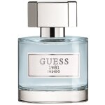 Guess - 1981 indigo eau de toilette 30 ml female Guess - 1981 indigo eau de toilette 30 ml female