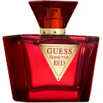 Guess - seductive red eau de toilette 75 ml female Guess - seductive red eau de toilette 75 ml female