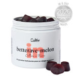 Cultiv compléments alimentaires gummies bienfait intérieur goût cassis hydratantes 60ml Cultiv compléments alimentaires gummies bienfait intérieur goût cassis hydratantes 60ml