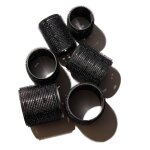 Hairlust - ceramic thermal hair rollers, large bigoudis 1 pieces female Hairlust - ceramic thermal hair rollers, large bigoudis 1 pieces female
