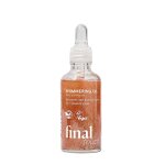Hairlust - final touch shimmering oil huile et sérum cheveux 45 ml unisex Hairlust - final touch shimmering oil huile et sérum cheveux 45 ml unisex