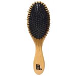 Hairlust - vegan bristle brush brosses en bois 1 pieces unisex