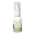 Harmony huile en spray spray buccal