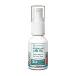 Harmony huile en spray spray buccal