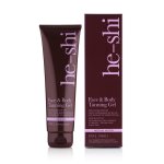 He shi auto bronzant he - shi - visage et corps - gel autobronzant / bronzage de vacances