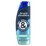 Head&shoulders head&shoulders apaisant gel douche etshampoing antipelliculaire pour homme 250 ml