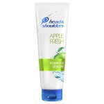 Head&shoulders aprs head&shoulders apple fresh aprs - shampoing cheveux et cuir chevelu 220ml