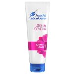 Head&shoulders aprs head&shoulders lisse&soyeux aprs - shampoing cheveux et cuir chevelu 220ml