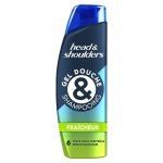 Head&shoulders head&shoulders fracheur gel douche etshampoing antipelliculaire pour homme 250 ml