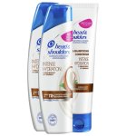 Head&shoulders head&shoulders intense hydration 2xshampoing et 1xaprès - shampoing À l?huile decoco Head&shoulders head&shoulders intense hydration 2xshampoing et 1xaprès - shampoing À l?huile decoco