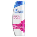 Head&shoulders head&shoulders lisse et soyeux shampooing antipelliculaire 285ml
