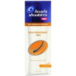 Head & shoulders - lotion tonique spray fortifiante anti - chute masque et cure cheveux 50 ml unisex