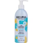 Hei poa - lait rparateur aprs - soleil crme et lait hydratant 250 ml unisex