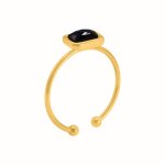 Heideman - bague petil couleur or bagues 1 pieces female Heideman - bague petil couleur or bagues 1 pieces female