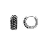 Heideman - boucles d'oreilles aiden 1 pieces male