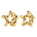 Heideman - boucles d'oreilles amalia couleur or 1 pieces female