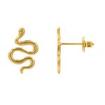 Heideman - boucles d'oreille junia boucles d'oreilles 1 pieces female