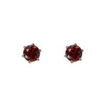 Heideman - boucles d'oreilles emila couleur argente polie 1 pieces female