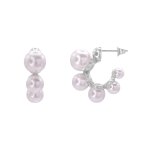 Heideman - boucles d'oreille lurco boucles d'oreilles 1 pieces female