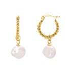Heideman - boucles d'oreille priamo boucles d'oreilles 1 pieces female