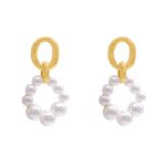 Heideman - boucles d'oreilles silus 1 pieces female