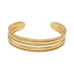 Heideman - bracelet alfhild couleur or bracelets 1 pieces female