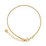 Heideman - bracelet birthe couleur or bracelets 1 pieces female