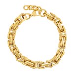 Heideman - bracelet rosie couleur or bracelets 1 pieces female Heideman - bracelet rosie couleur or bracelets 1 pieces female