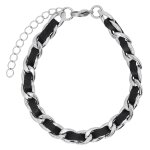 Heideman - bracelet vicky noir bracelets 1 pieces female Heideman - bracelet vicky noir bracelets 1 pieces female